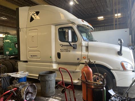 truck repair nj